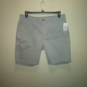 Adriano Goldschmied tan Wanderer shorts size 36